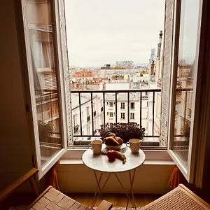 Appartement Les Toits De, Paris