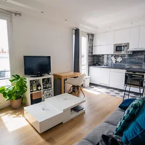 Appartement Cedric, Paris